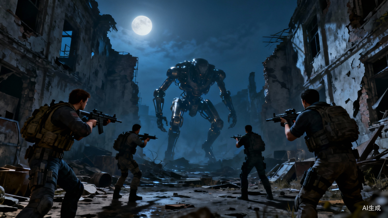 TGA最佳多人游戏,打算根据玩家行为习惯搞“按需匹配”?